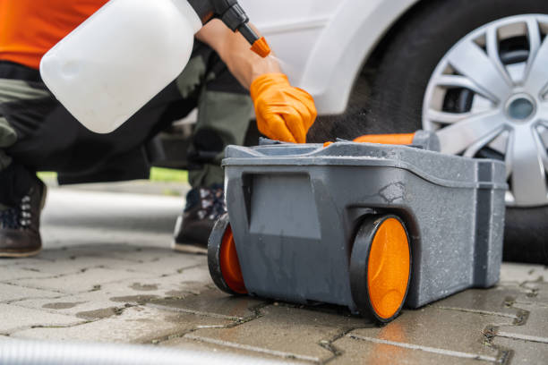 Best Local porta potty services  in Union, MS